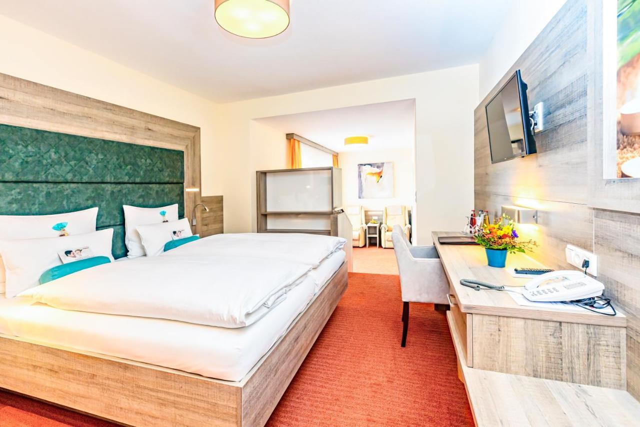 Kur- Und Wellnesshotel Foerch Bad Wörishofen Екстериор снимка