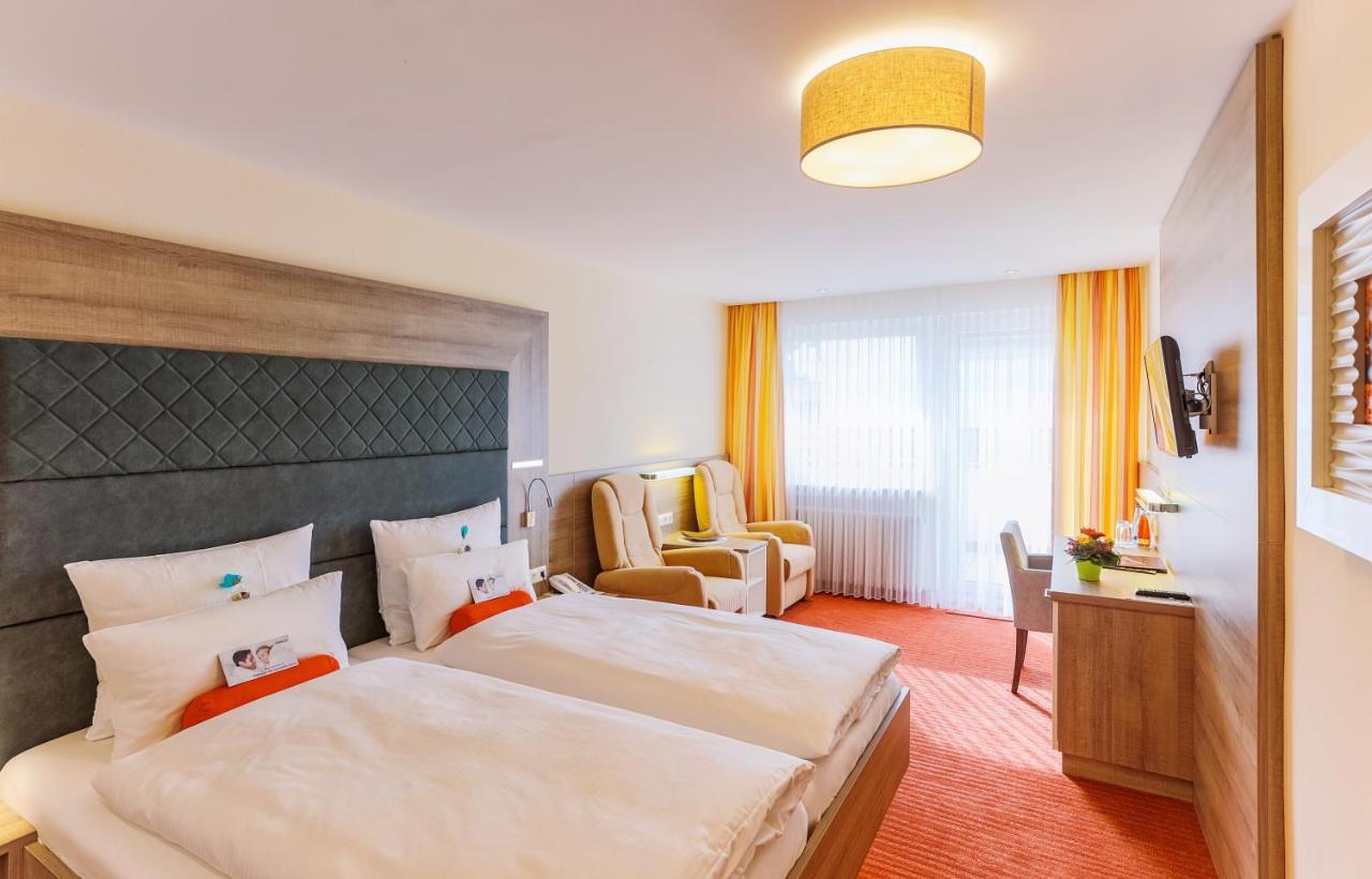 Kur- Und Wellnesshotel Foerch Bad Wörishofen Екстериор снимка