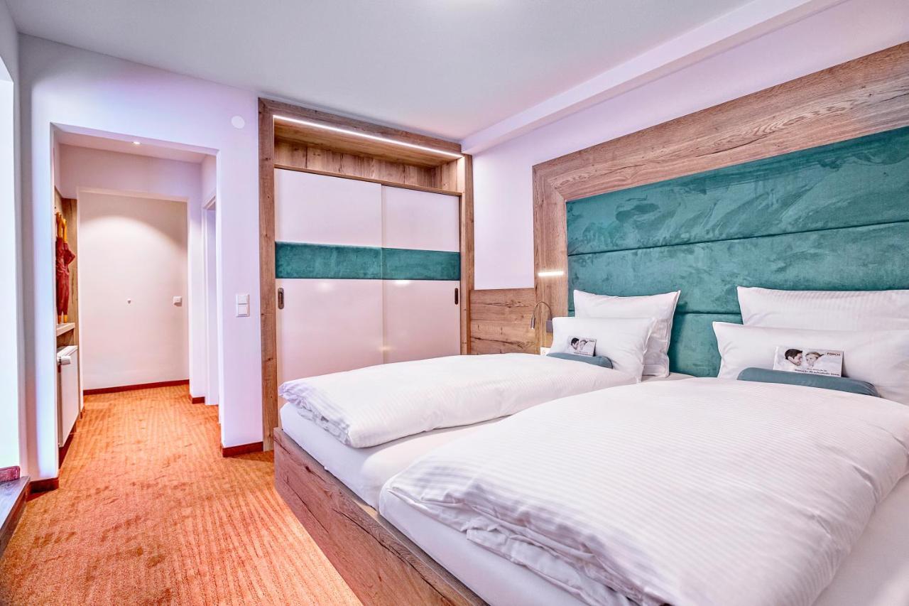 Kur- Und Wellnesshotel Foerch Bad Wörishofen Екстериор снимка