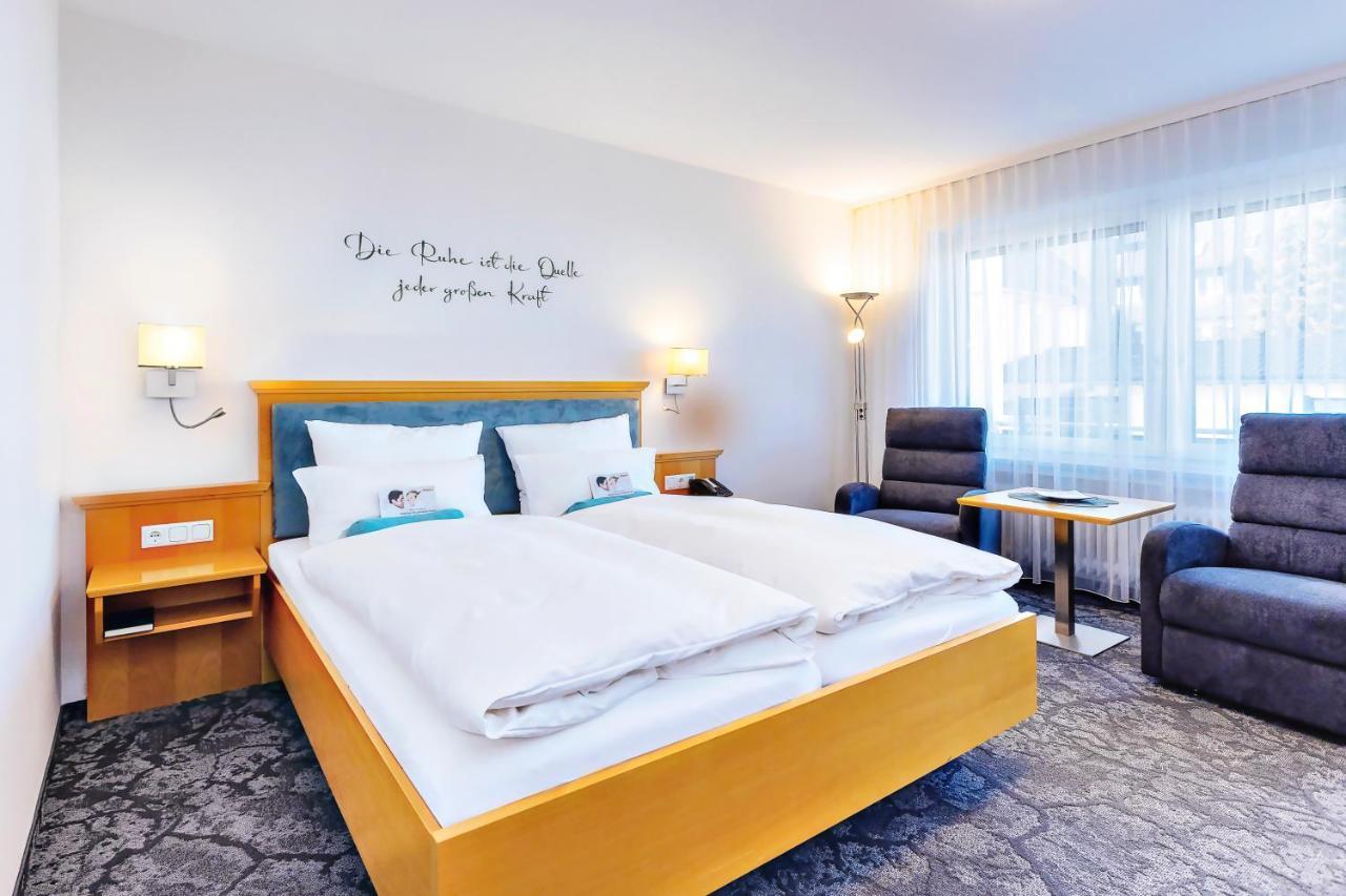 Kur- Und Wellnesshotel Foerch Bad Wörishofen Екстериор снимка