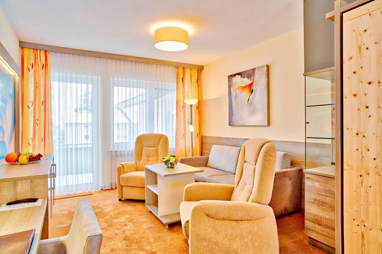 Kur- Und Wellnesshotel Foerch Bad Wörishofen Екстериор снимка