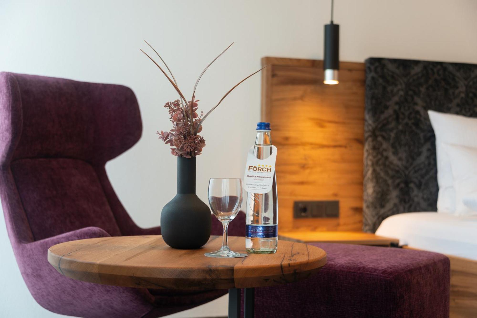 Kur- Und Wellnesshotel Foerch Bad Wörishofen Екстериор снимка
