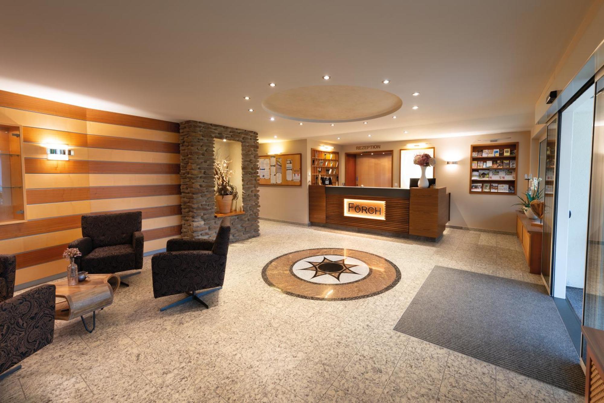 Kur- Und Wellnesshotel Foerch Bad Wörishofen Екстериор снимка