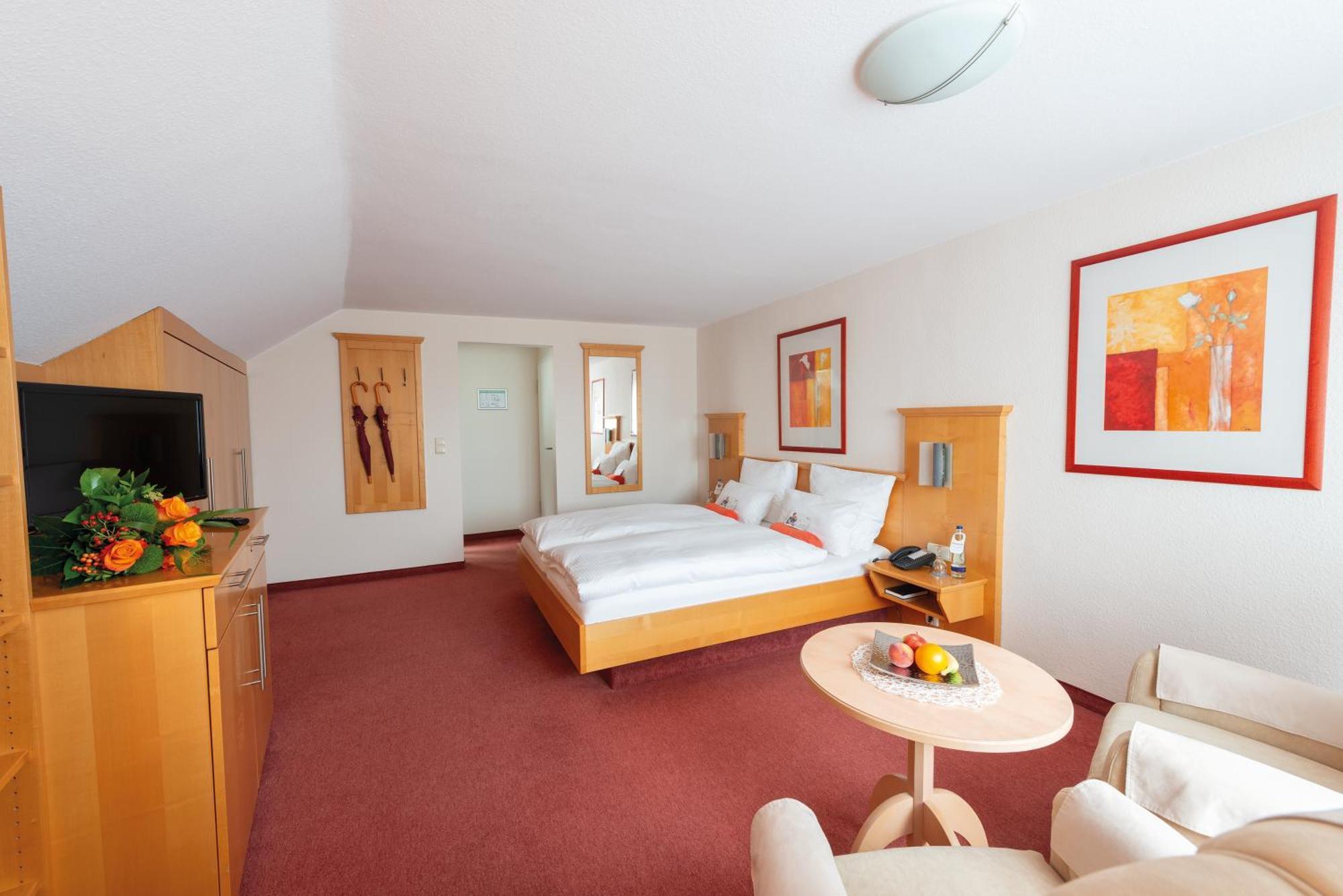 Kur- Und Wellnesshotel Foerch Bad Wörishofen Екстериор снимка