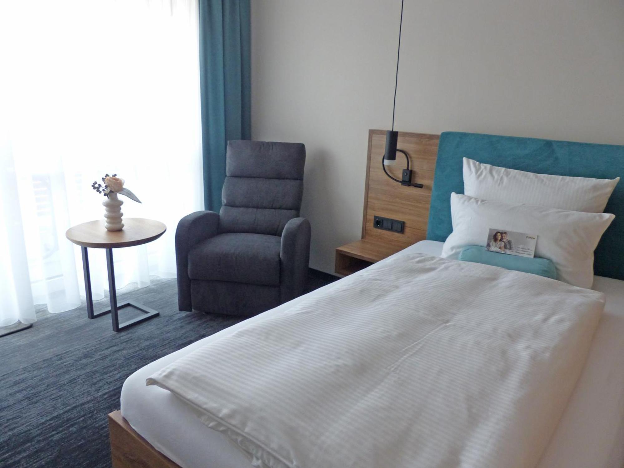 Kur- Und Wellnesshotel Foerch Bad Wörishofen Екстериор снимка