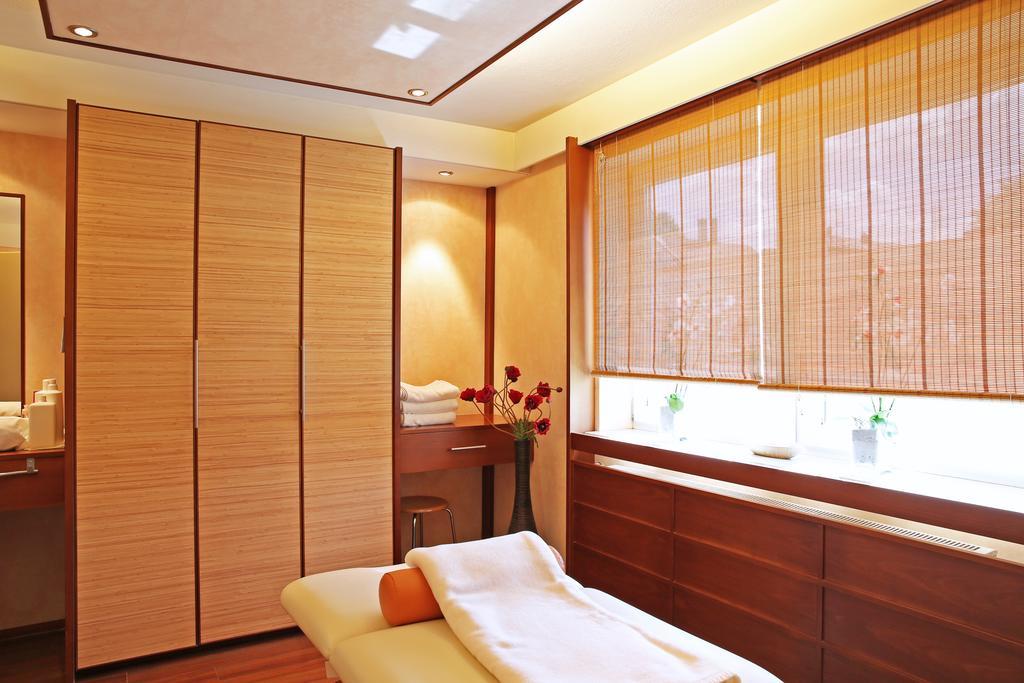 Kur- Und Wellnesshotel Foerch Bad Wörishofen Екстериор снимка