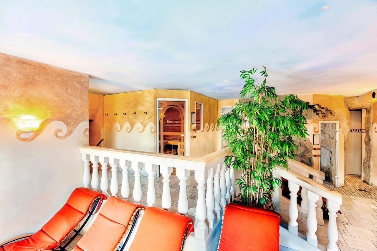 Kur- Und Wellnesshotel Foerch Bad Wörishofen Екстериор снимка