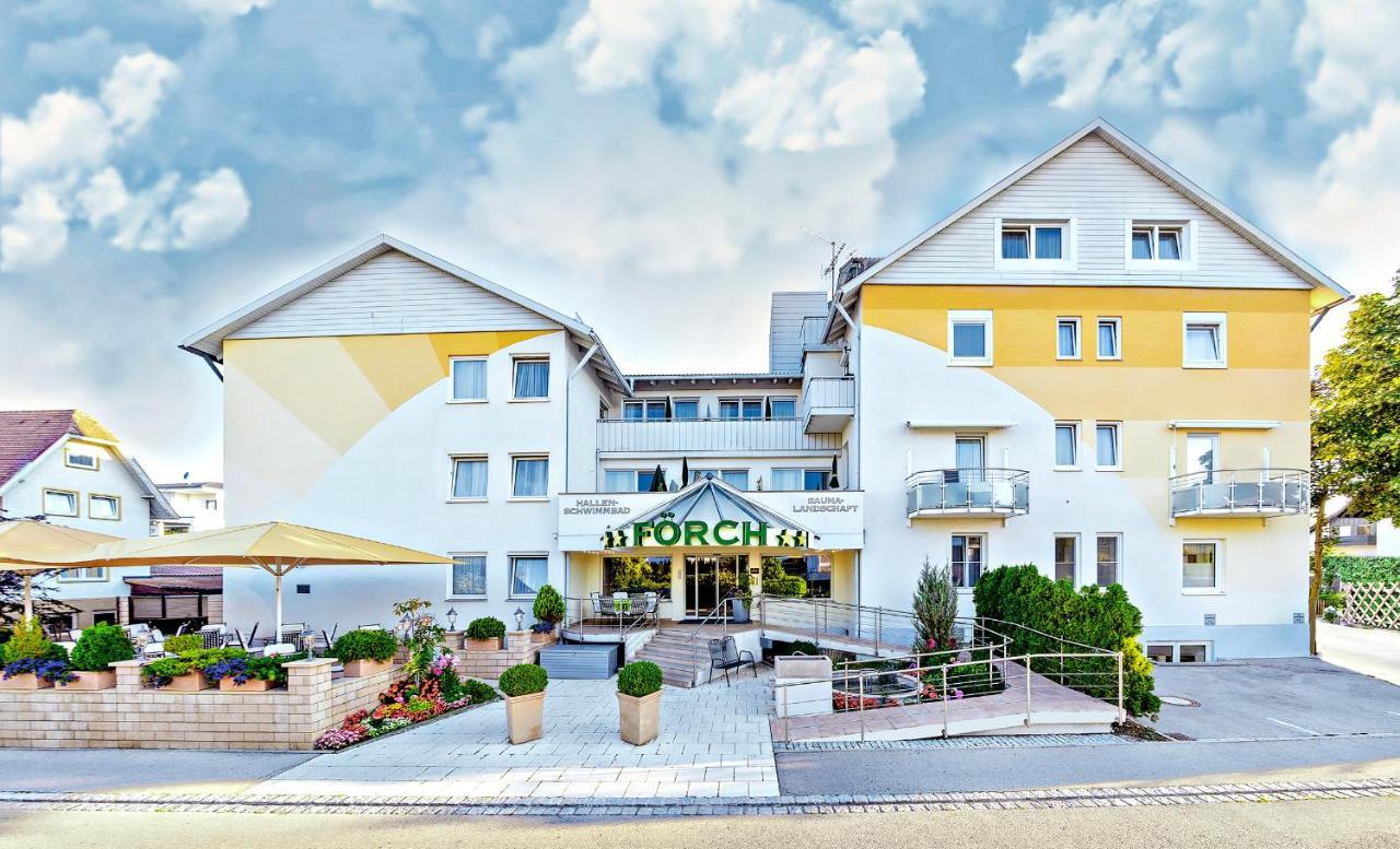 Kur- Und Wellnesshotel Foerch Bad Wörishofen Екстериор снимка