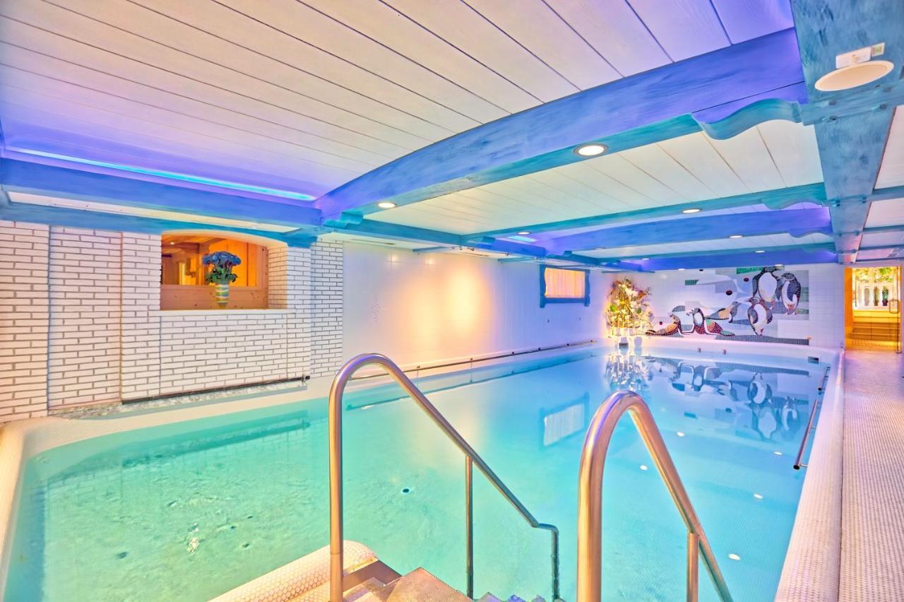 Kur- Und Wellnesshotel Foerch Bad Wörishofen Екстериор снимка